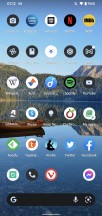 Themed icons - Android 12 review