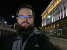 Apple iPad 10.2 (2021): 12MP selfie low-light samples with screen flash - f/2.4, ISO 400, 1/16s - Apple iPad 10.2 (2021) review