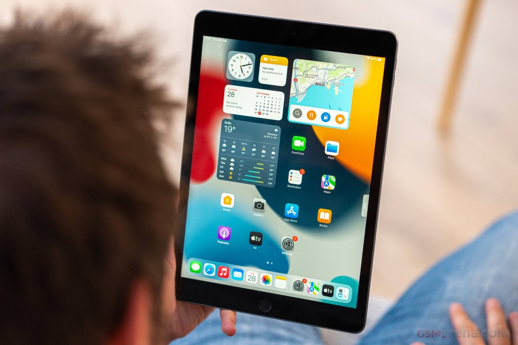 Apple ipad 10 2 2021 pictures official photos