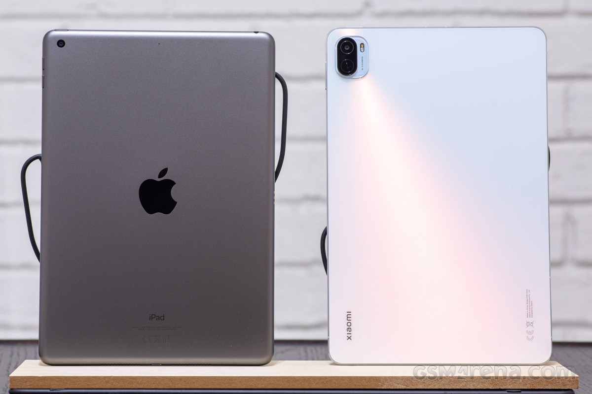 Apple iPad 9th gen (2021) review: Design, build quality, controls