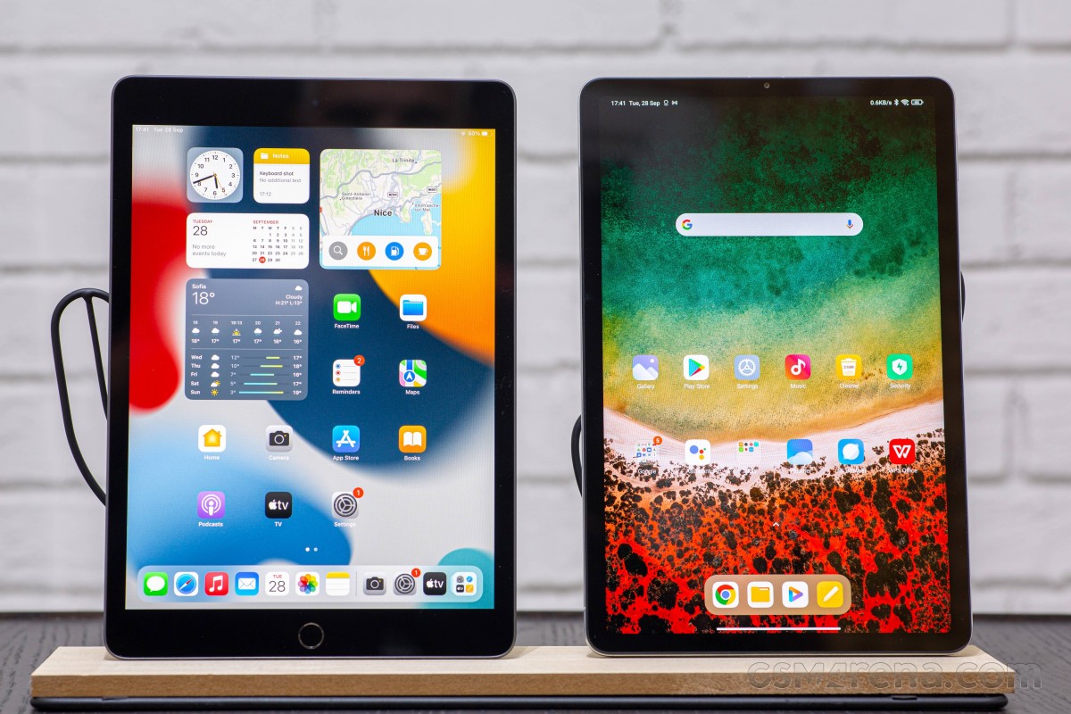 iPad 9th Generation Vs iPad 6th Generation! (Comparison) (Review) 