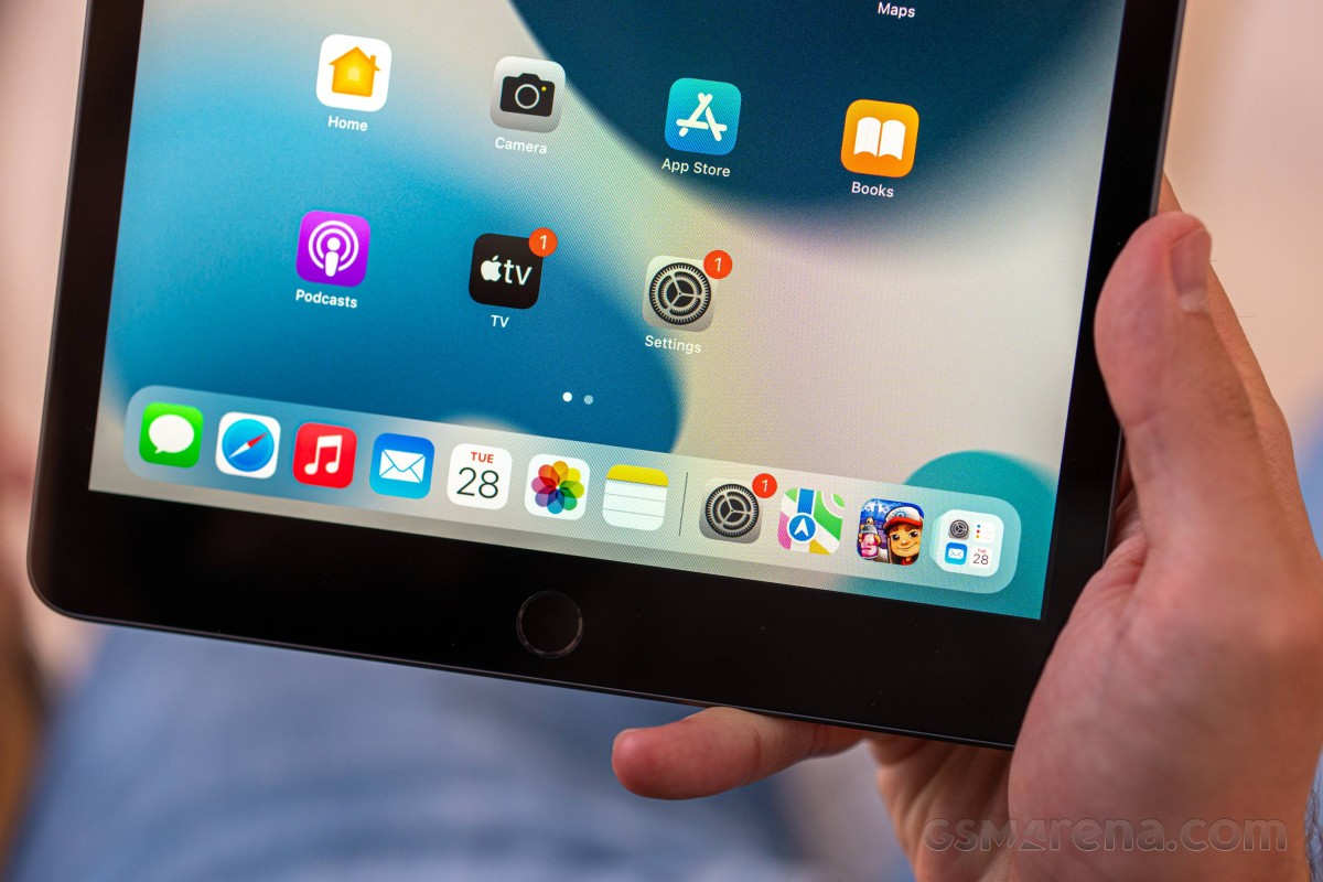 Apple iPad 10.2 (2021) review