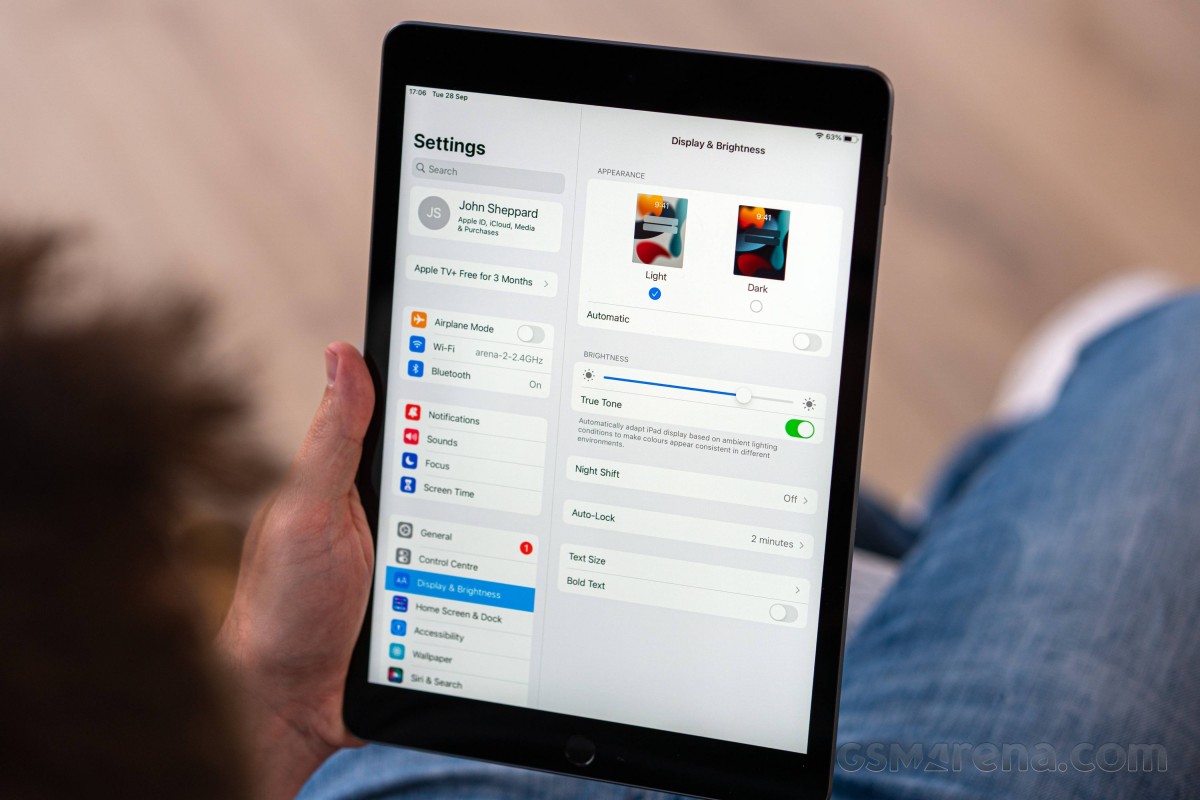 Apple iPad 10.2 (2021) review