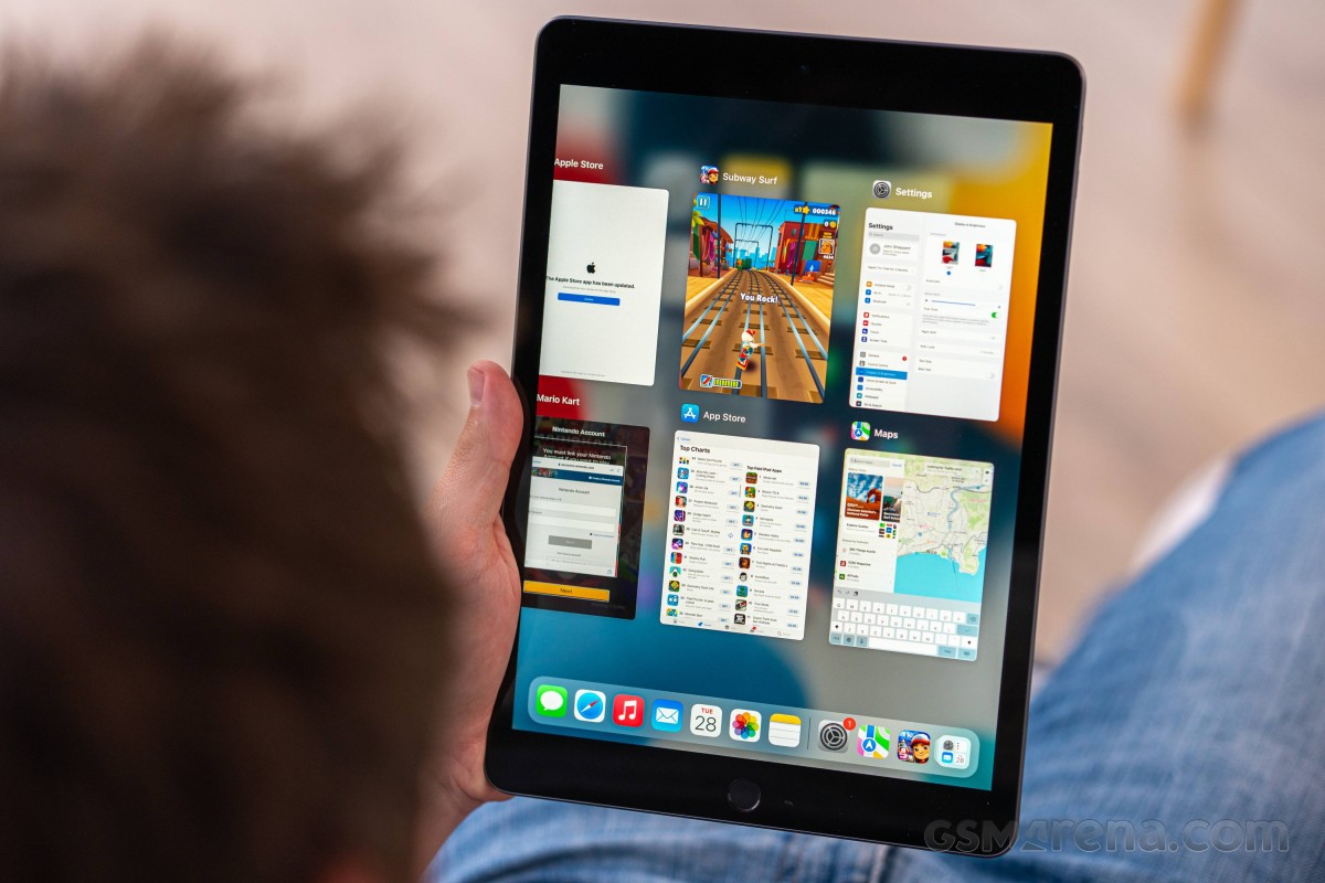 Apple iPad 10.2 (2021) review