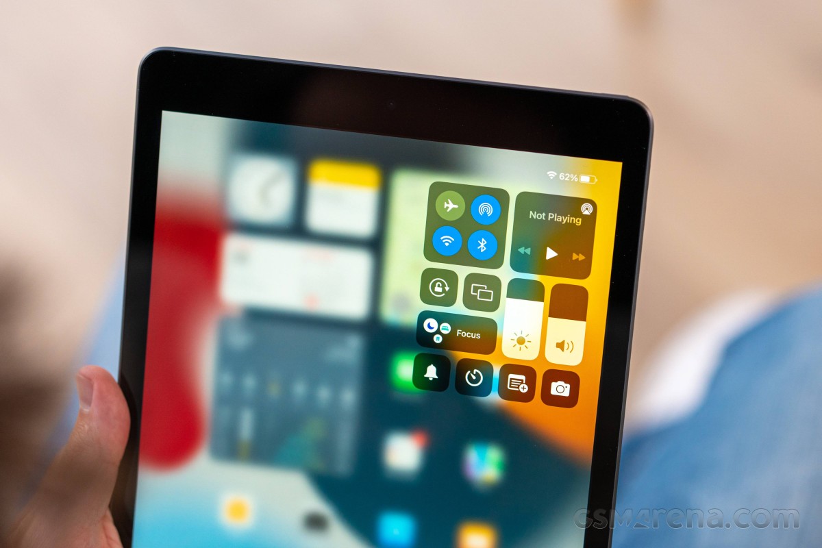 Apple iPad 10.2 (2021) review