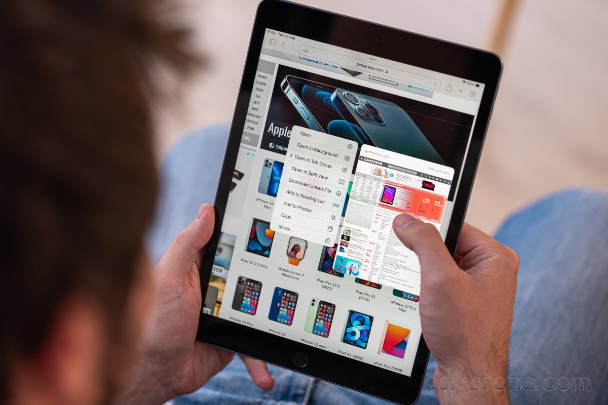 Apple iPad 10.2 (2021) review