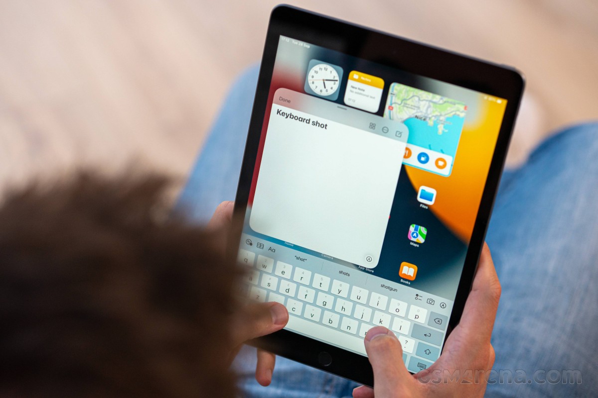 Apple iPad 10.2 (2021) review