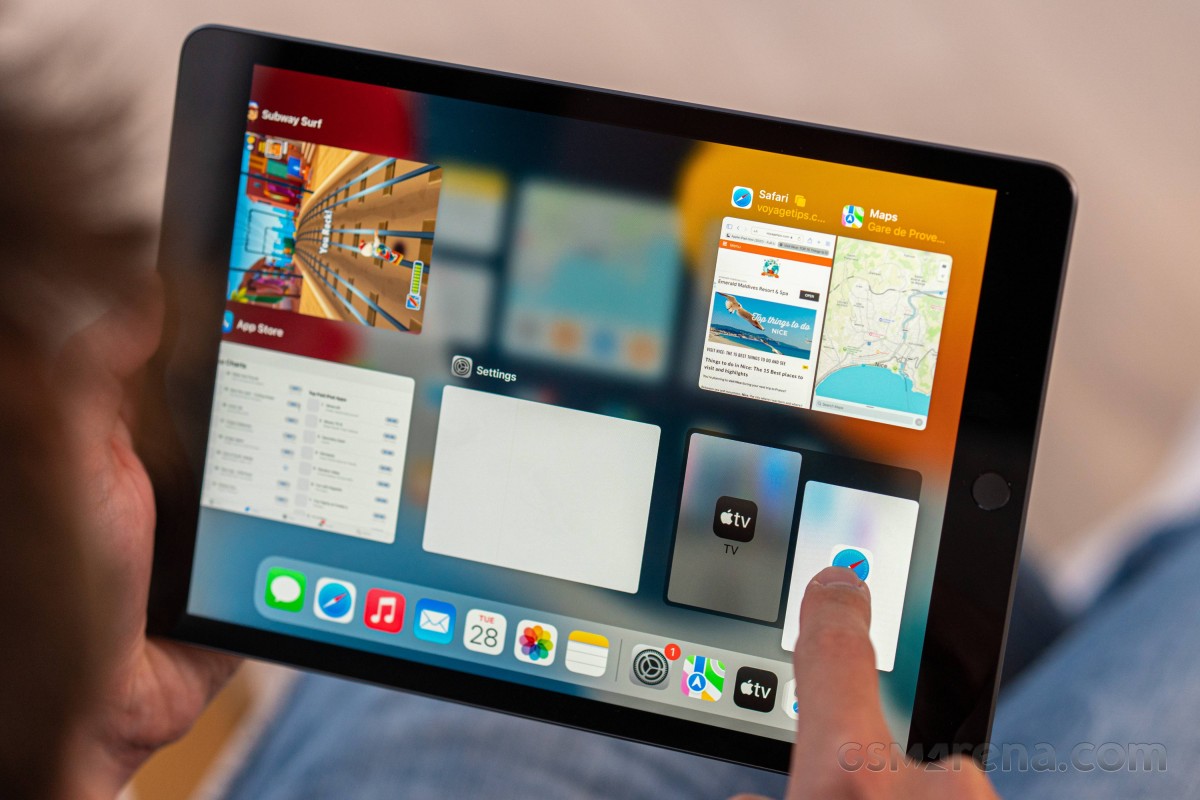 Apple iPad 10.2 (2021) review