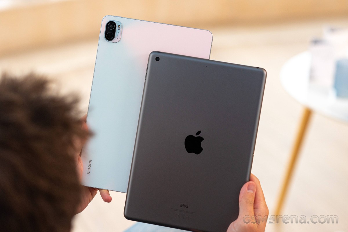 Apple iPad 9th gen (2021) review: Competition, the verdict, pros