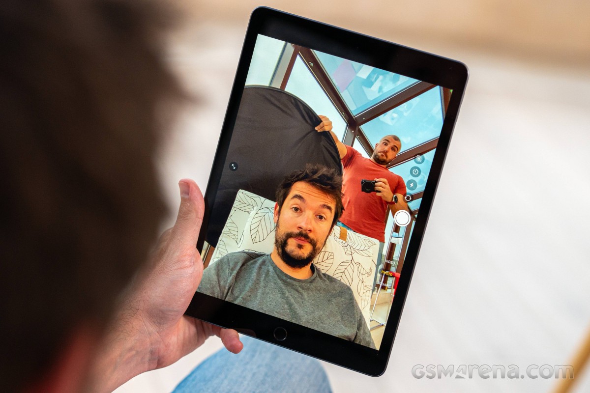 Apple iPad 10.2 (2021) review