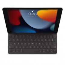 iPad 10.2 (2021) with the Apple Smart Keyboard - Apple iPad 10.2 (2021) review