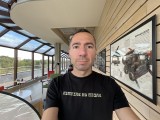 Front camera wide mode, 12MP - f/2.4, ISO 80, 1/121s - Apple iPad mini (2021) review