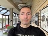 Front camera zoomed mode, 12MP - f/2.4, ISO 80, 1/121s - Apple iPad mini (2021) review