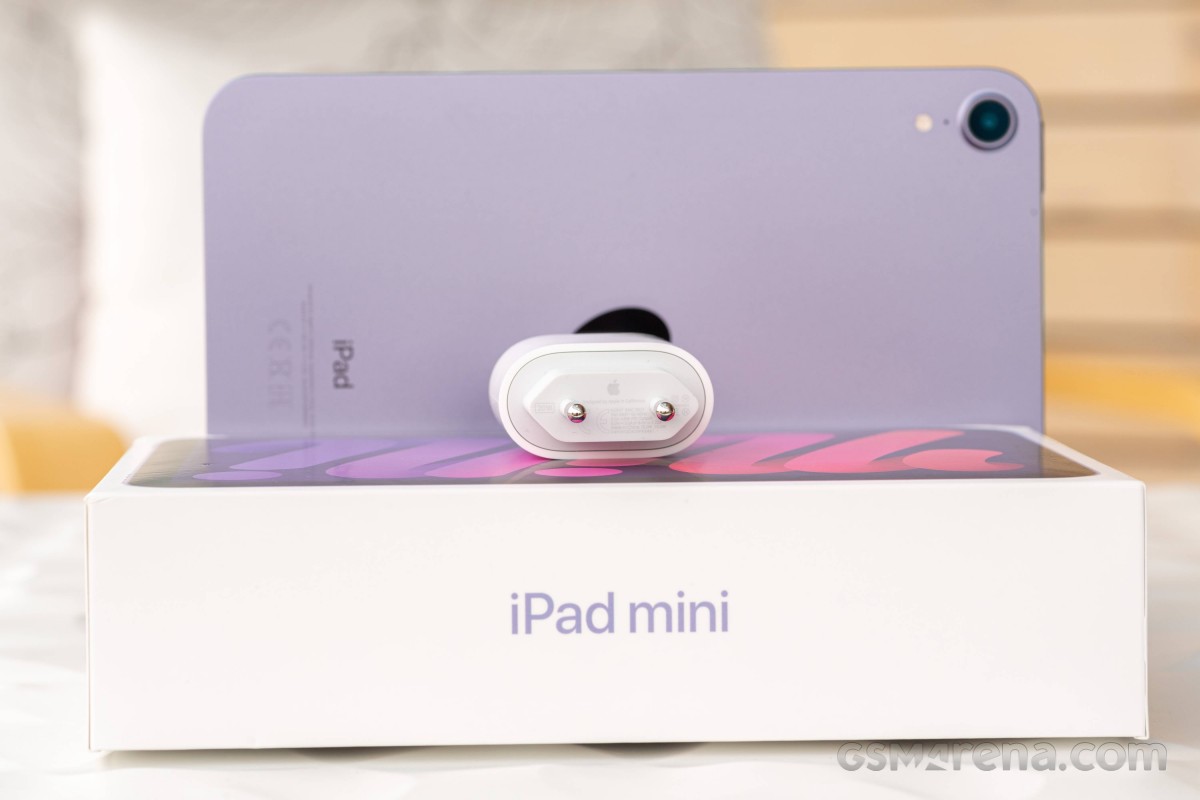 Apple iPad mini (6th Generation) Review: Fresh Design, More Power, and 5G