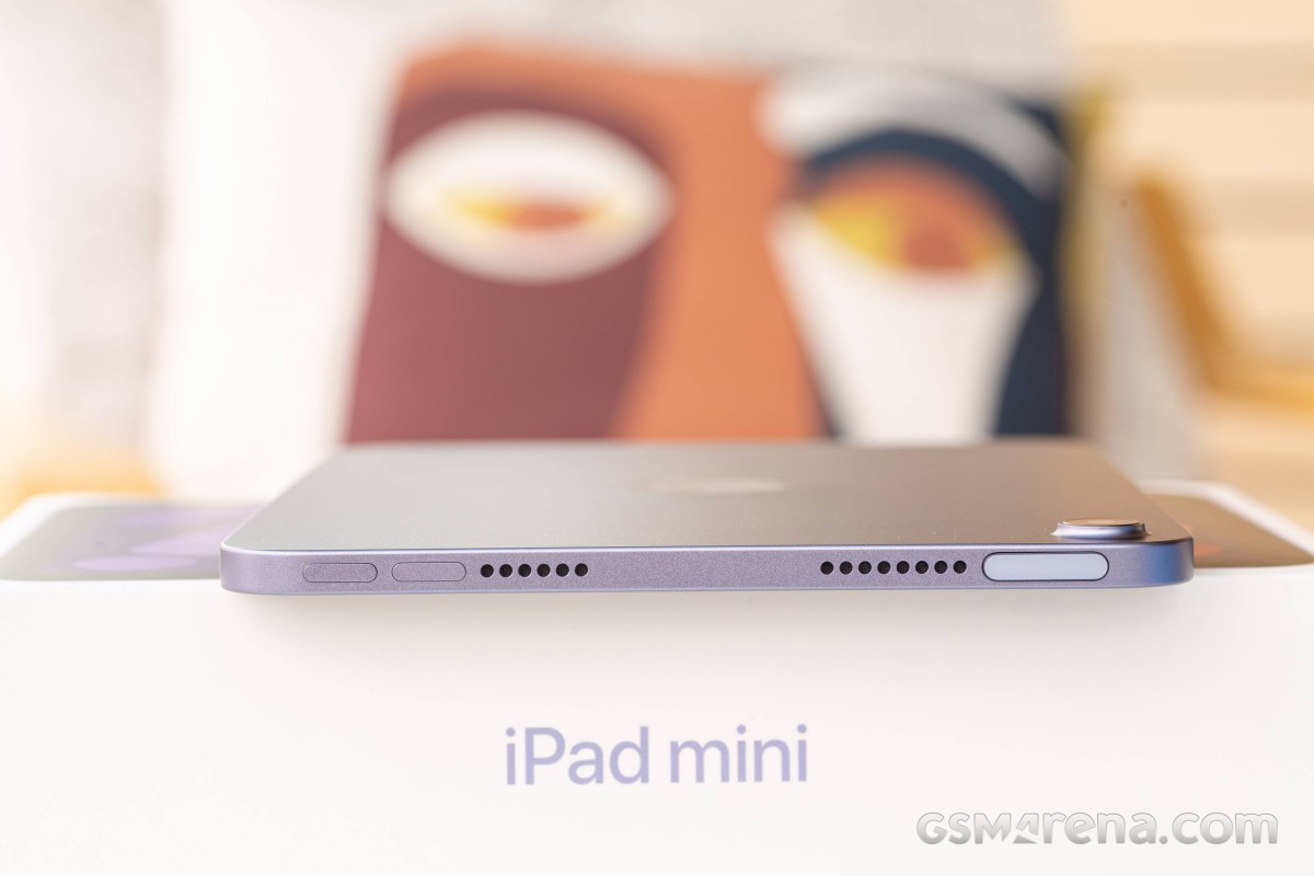 Test de l'Apple iPad mini (2021)