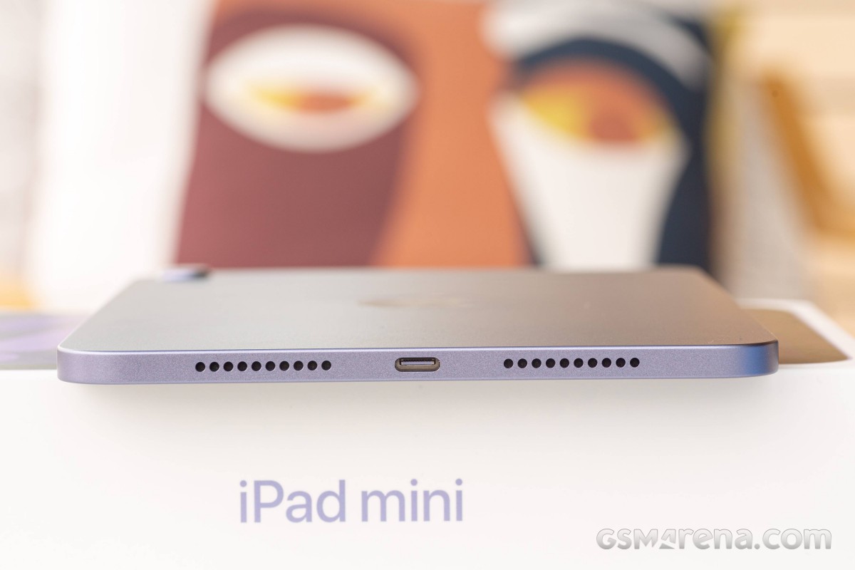 ipad 6th generation speakers