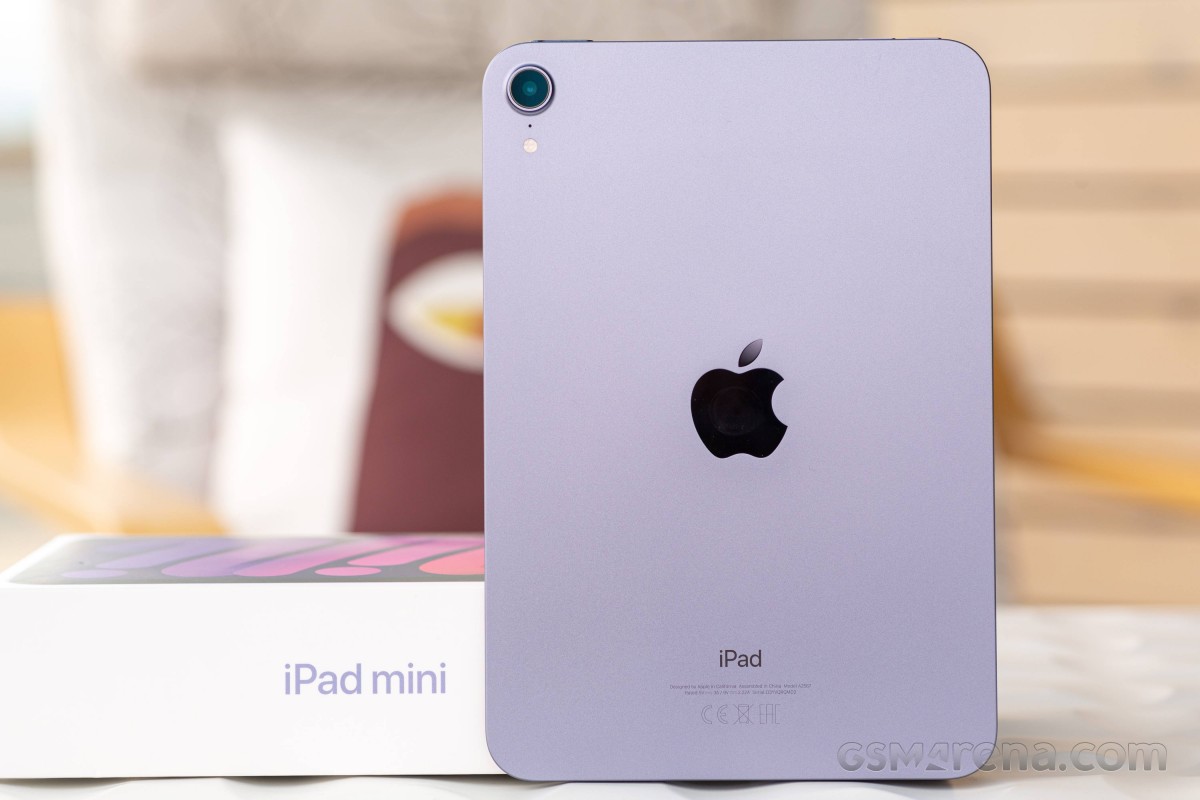 Apple iPad mini (2021) review