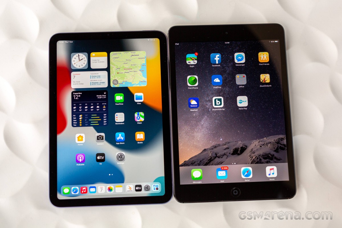 What's the difference: iPad mini 5 versus iPad mini 4