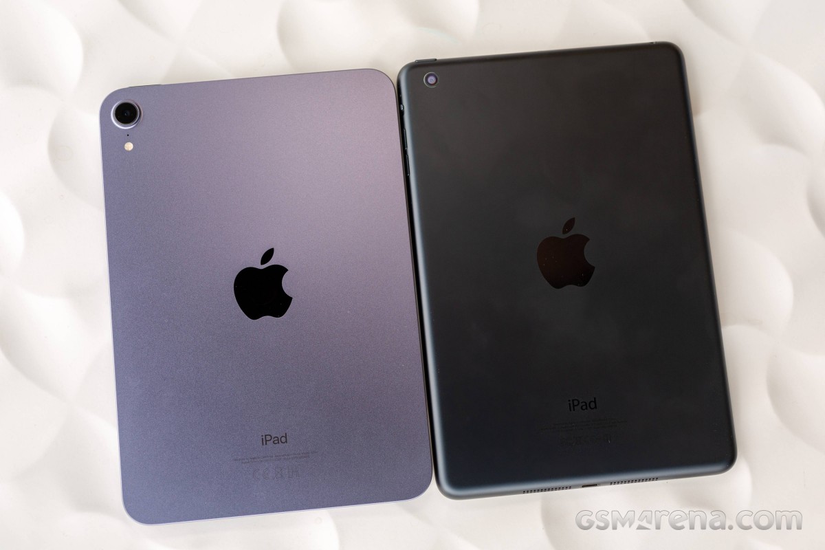Test de l'Apple iPad mini (2021)
