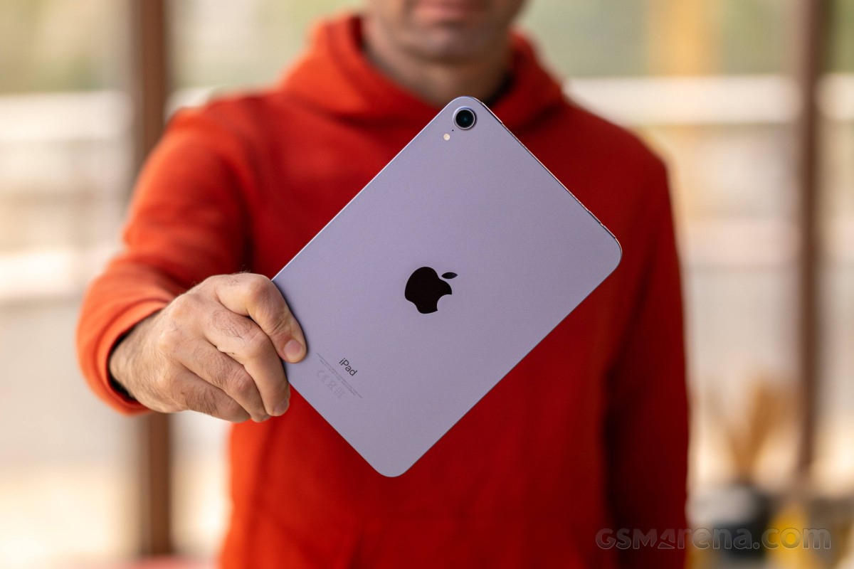 Apple iPad mini (2021) review