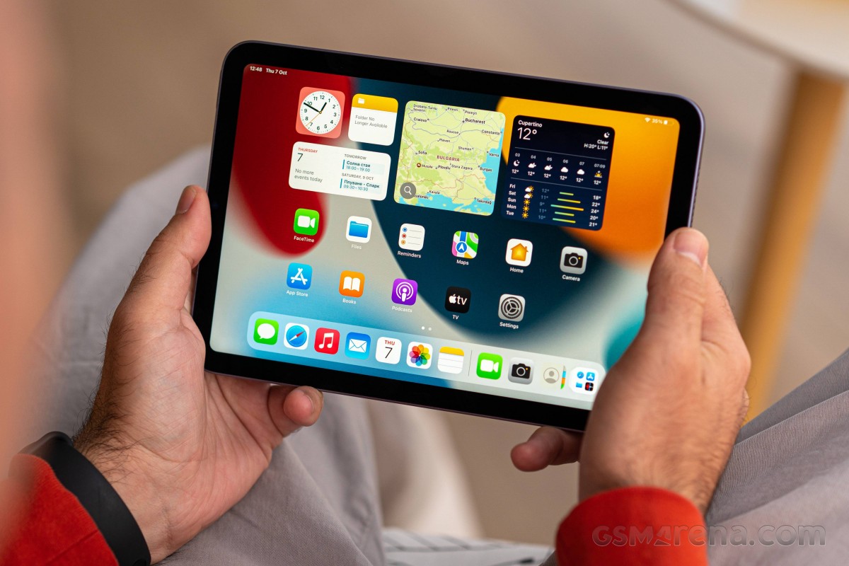 Apple iPad mini (2021) review