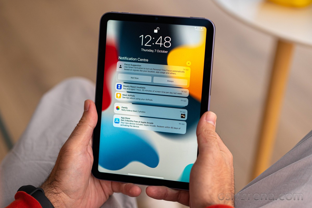 Apple iPad mini (2021) review