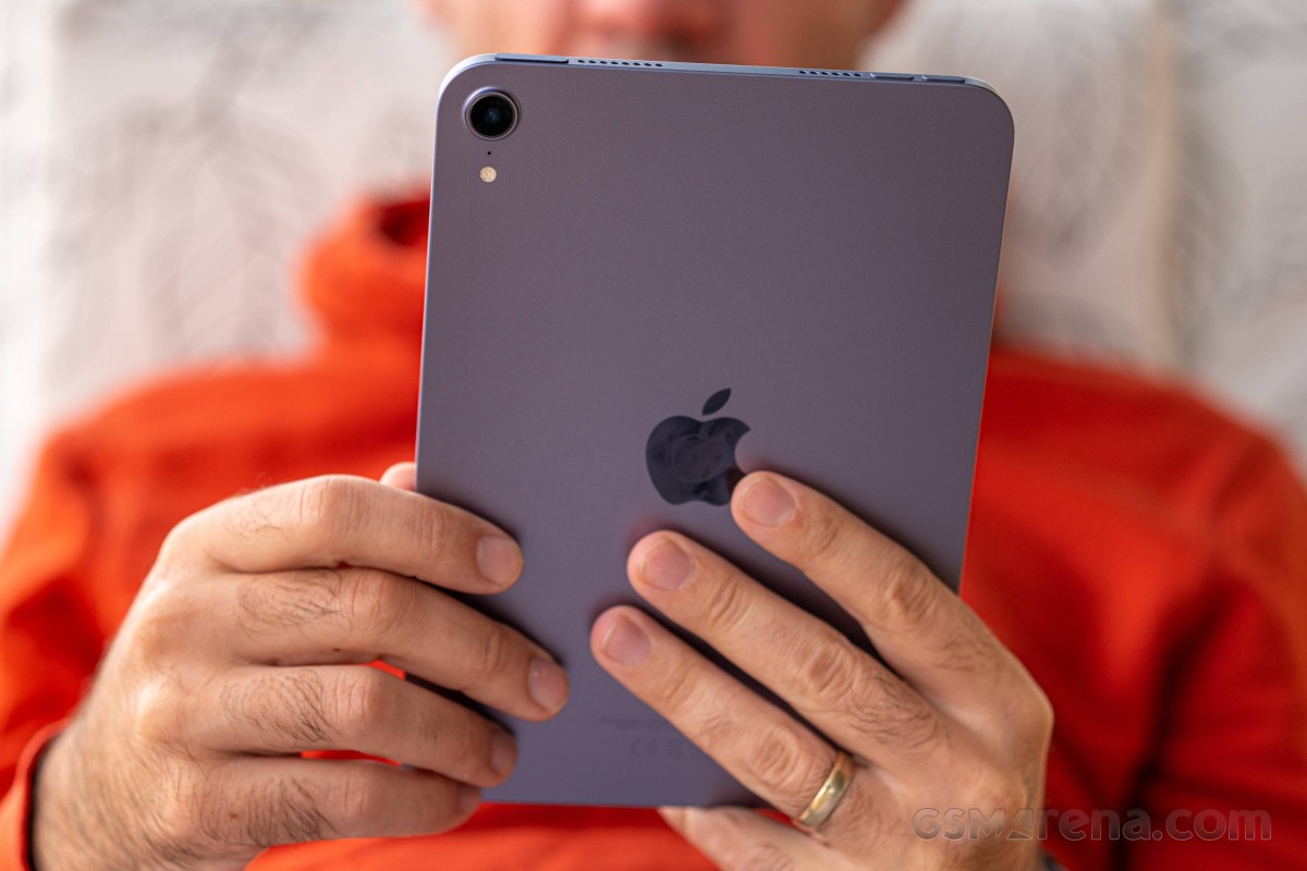 Apple iPad mini (2021) review