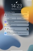 Lockscreen(s) - Apple iPad mini (2021) review