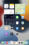 Homescreen - Apple iPad mini (2021) review