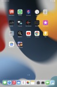 Homescreen - Apple iPad mini (2021) review