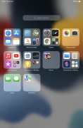 App Library - Apple iPad mini (2021) review