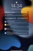 Dark Mode - Apple iPad mini (2021) review