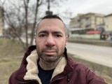 Portrait selfies - f/2.2, ISO 25, 1/243s - Apple iPhone 12 Long Term review