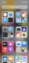 Apple iOS 15 - Apple iPhone 13 mini review
