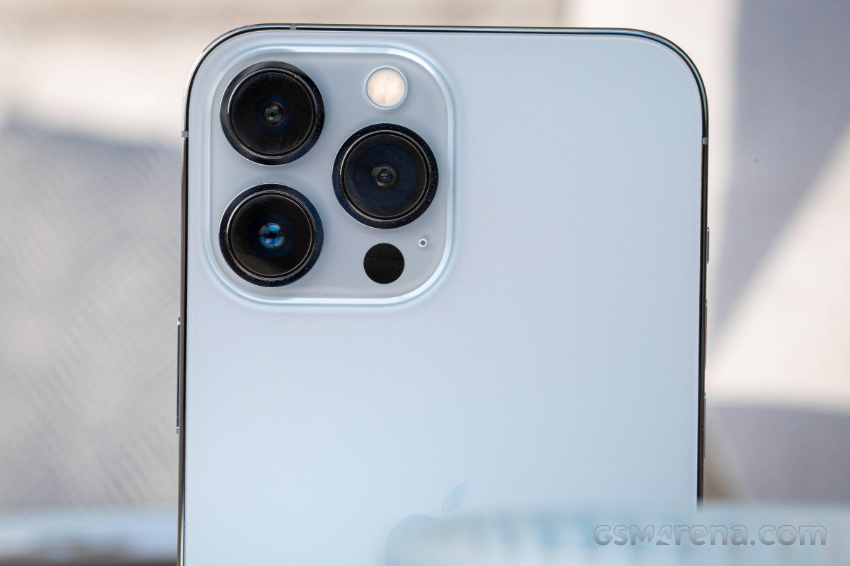 Apple IPhone 13 Pro Max Review Camera Hardware And App