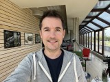 Selfie samples - f/2.2, ISO 25, 1/121s - Apple iPhone 13 Pro Max review