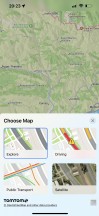 Maps - Apple iPhone 13 Pro Max review