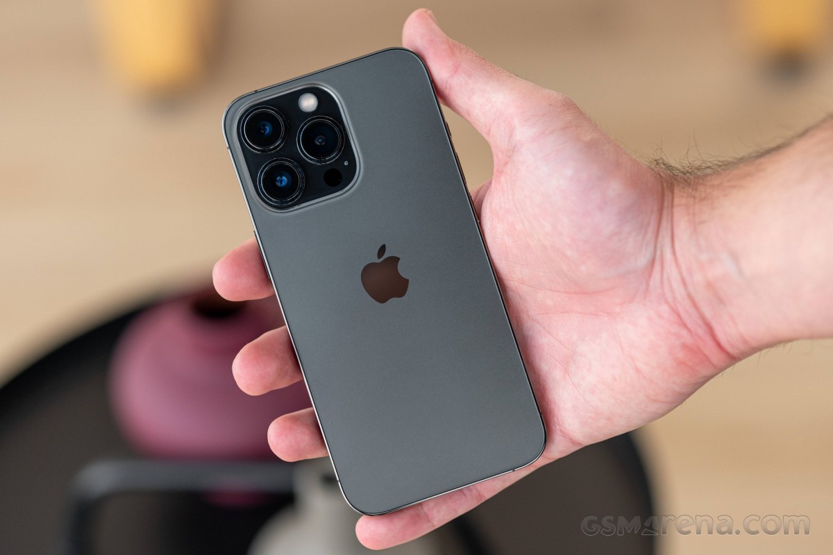 Apple iPhone 13 Pro Review