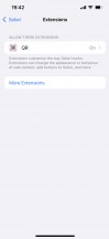 FaceTime - Examen de l'iPhone 13 Pro d'Apple
