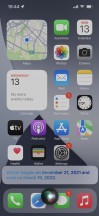 Siri - Test de l'iPhone 13 Pro d'Apple