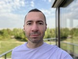 Portrait selfies, 12MP - f/2.2, ISO 32, 1/269s - Apple iPhone 13 review