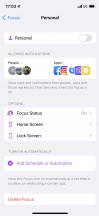 Focus - Apple iPhone 13 review