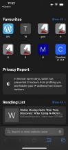 Safari - Apple iPhone 13 review