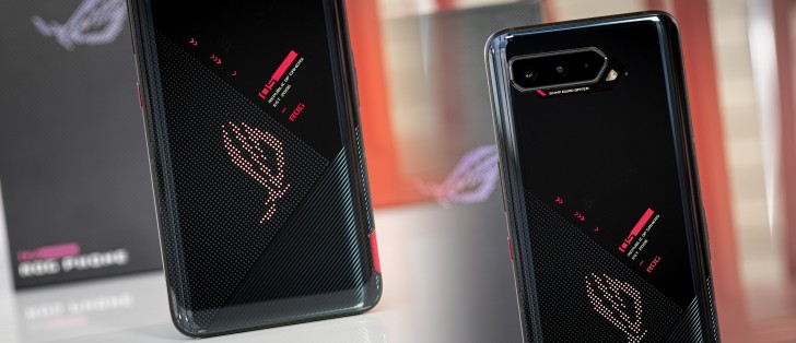 ASUS ROG Phone 5s Pro  Now with a 30-Day Trial Period