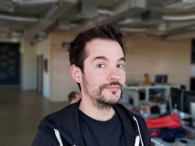 ROG Phone 5 portrait mode samples - f/1.8, ISO 49, 1/50s - Asus ROG Phone 5 review