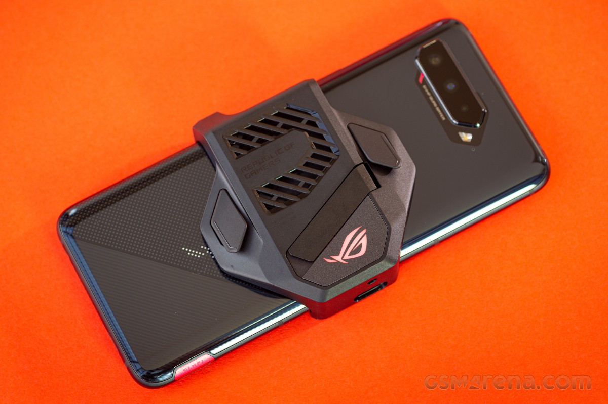 Asus ROG Phone 5 review