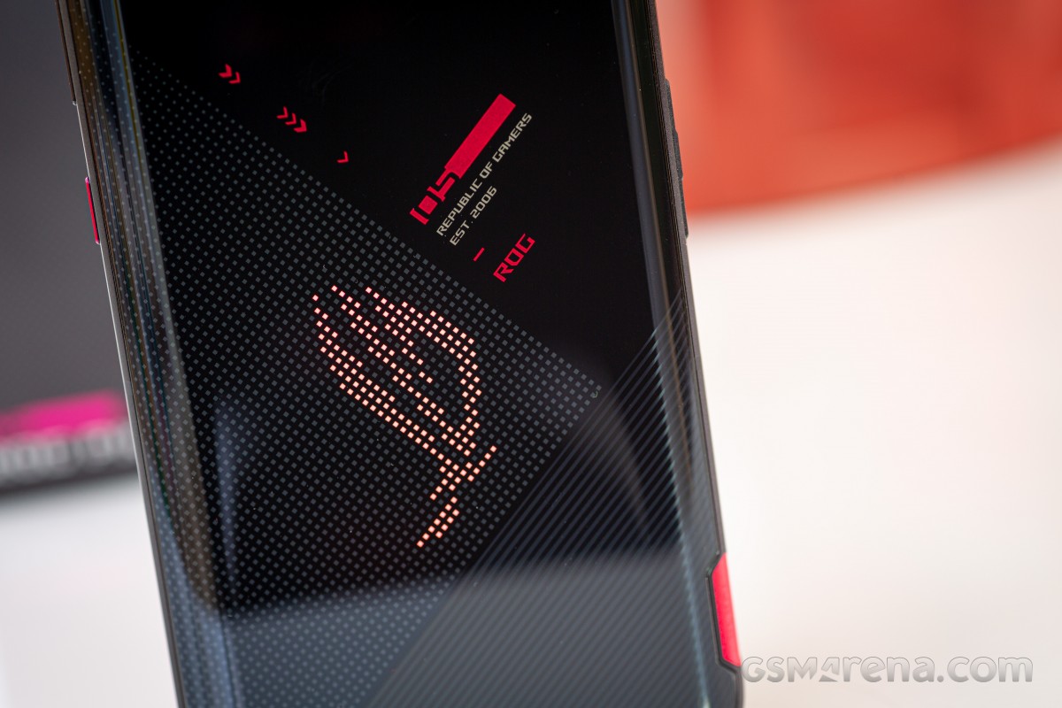 Jobtilbud roterende Undtagelse Asus ROG Phone 5 review: Design, controls, connectivity