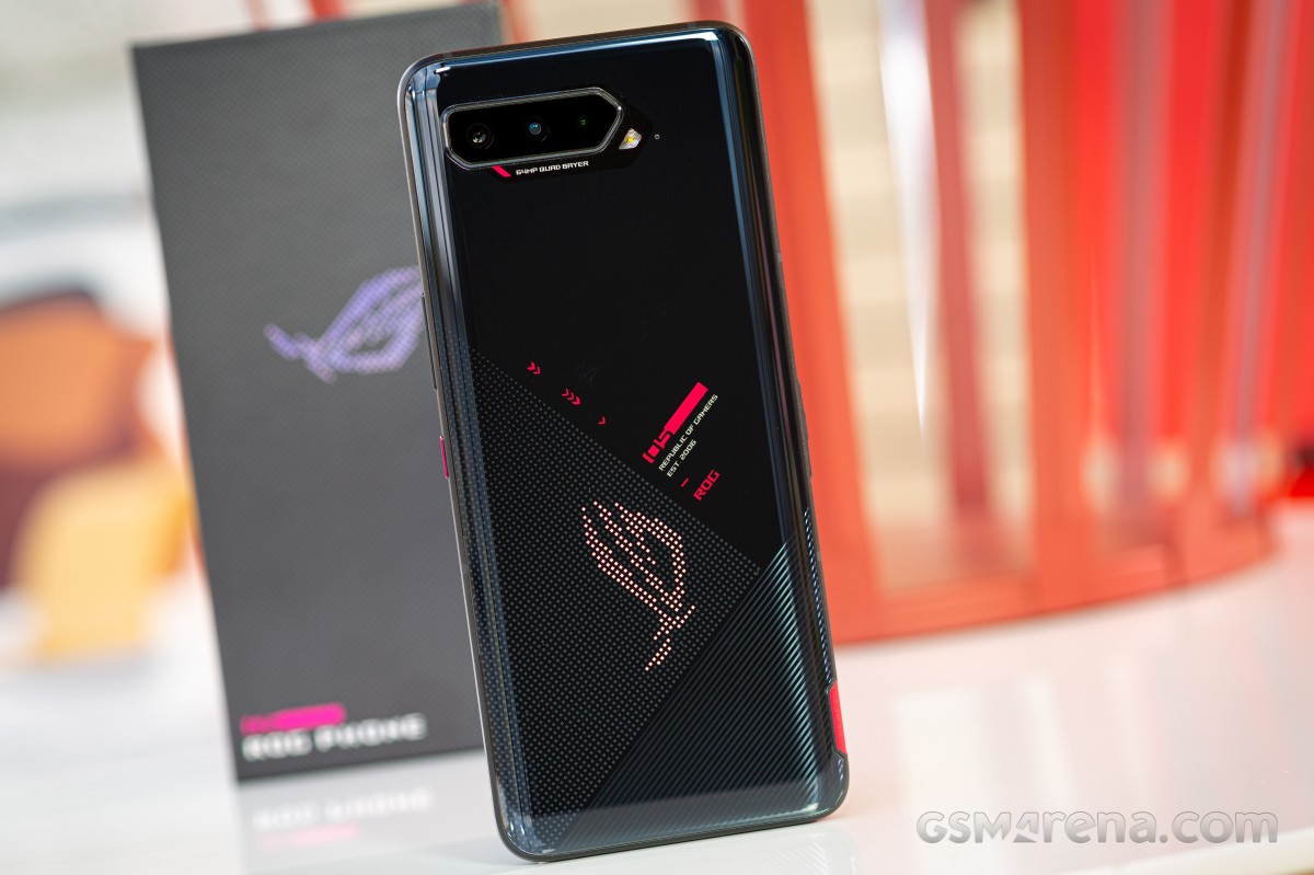 Asus ROG Phone 5 review