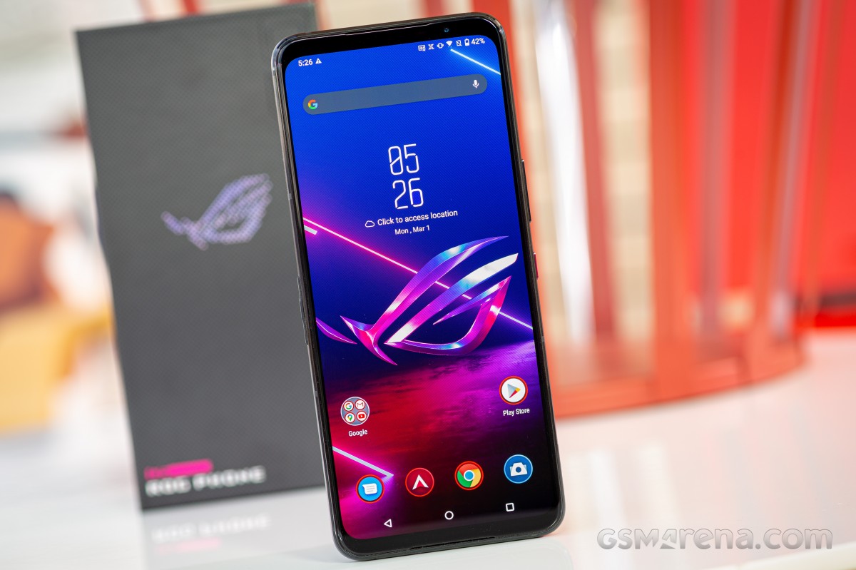 Asus ROG Phone 5 review