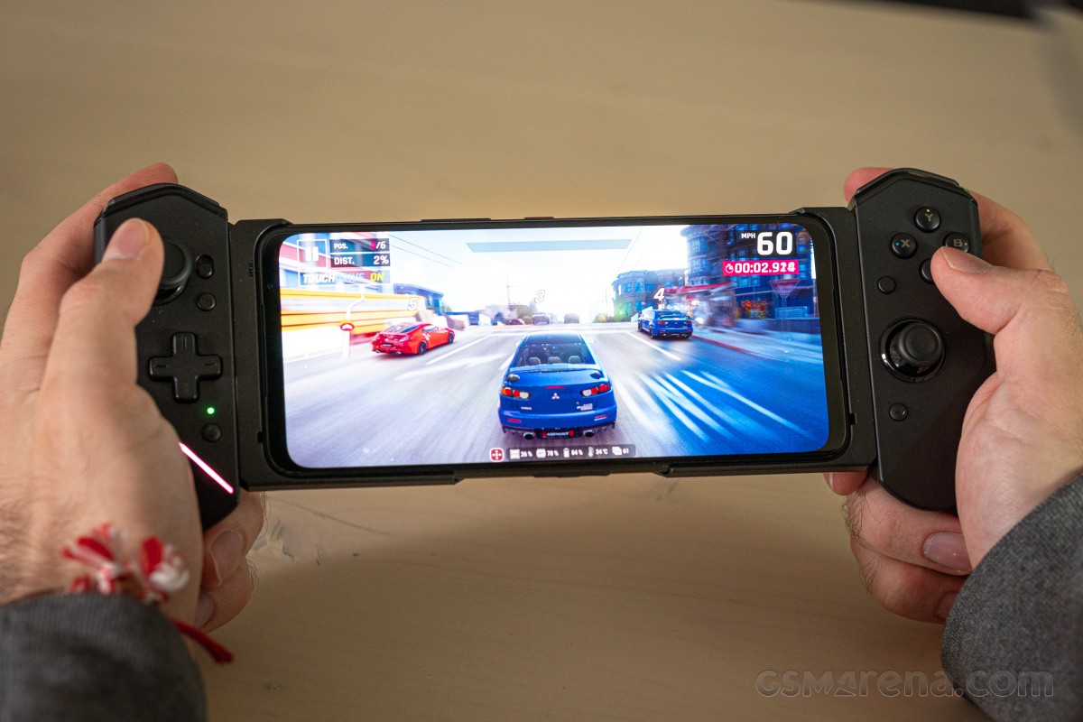 Asus ROG Phone 5 review: Software: ROG UI, Armoury Crate, Game Genie